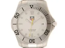 TAG HEUER　タグ・ホイヤー　アクアレーサー　WAB1111　ステンレス　SS　シルバー　メンズ　クオーツ【432】2148103663147