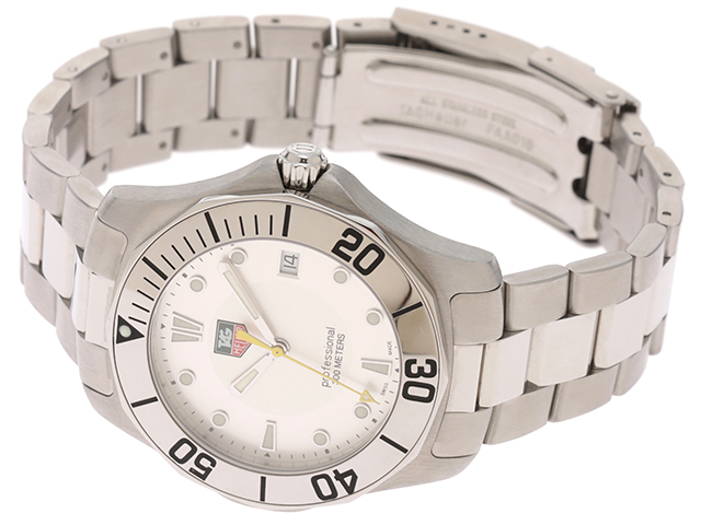 TAG HEUER タグ・ホイヤー アクアレーサー WAB1111 ステンレス