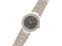 BVLGARI　ブルガリ　レディース用　ブルガリブルガリ　BB23SS　ブラック文字盤　ステンレス　【430】2148103663260