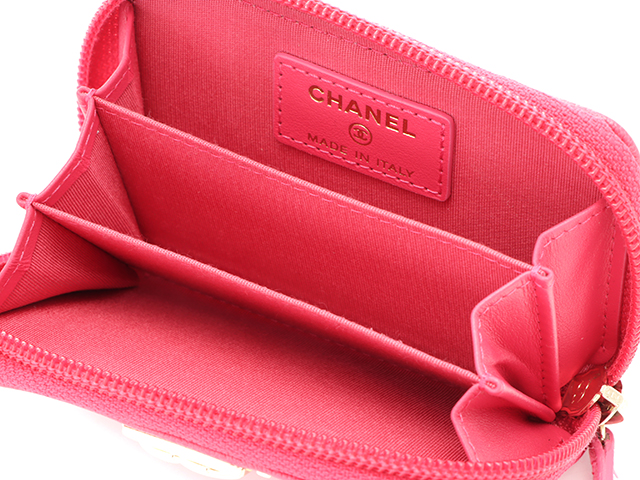 シャネル CHANEL CHANEL コインケース BOY CHANEL ボーイ