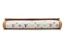 Louis Vuitton　ルイヴィトン　ポルトトレゾール・インターナショナル　マルチ　ブロン【471】IK