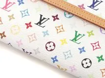 Louis Vuitton　ルイヴィトン　ポルトトレゾール・インターナショナル　マルチ　ブロン【471】IK