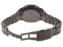 CASIO　カシオ　G-SHOCK　FULL-METAL　GM-B2100BD-1AJF　ステンレス/セラミック　ブラック　男性用ソーラー電波時計【473】