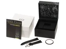 CURTIS&Co. カーティス＆シーオー ビッグタイムパスポート SSW52 SS ステンレススチール ホワイト文字盤 オートマチック 【460】 2148103664786