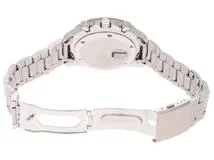 SEIKO セイコー ハローキティ 新幹線ウォッチ 8T63-01R0 SS ステンレススチール クォーツ 【460】2148103664847