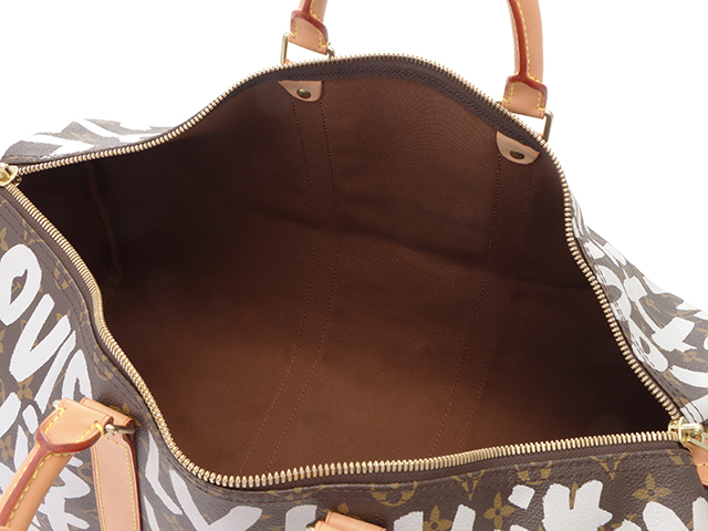 【激レアアイテム】　LV　ルイヴィトン　キーポル50　グラフィティー ルイヴィトン キーポル50 グラフィティー