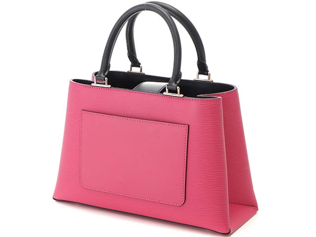 LOUIS VUITTON　ルイヴィトン　クレベールPM　エピ　ホットピンク　M51347【430】2148103665387