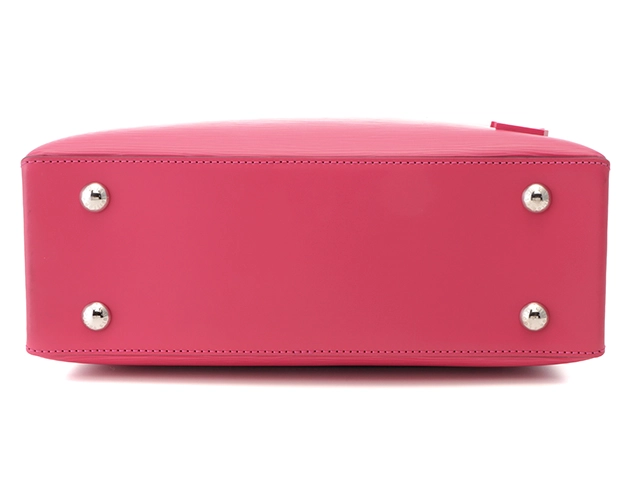 LOUIS VUITTON　ルイヴィトン　クレベールPM　エピ　ホットピンク　M51347【430】2148103665387