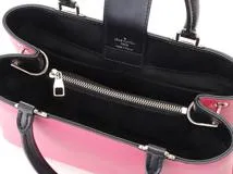 LOUIS VUITTON　ルイヴィトン　クレベールPM　エピ　ホットピンク　M51347【430】2148103665387