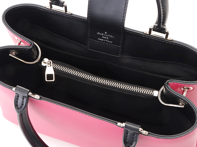 LOUIS VUITTON ルイヴィトン クレベールPM エピ ホットピンク LOUIS VUITTON ルイヴィトン クレベールPM エピ ホットピンク