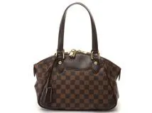 LOUIS VUITTON　ルイ・ヴィトン　ヴェローナPM　ダミエ　ハンドバッグ　N41117　2148103665547　【205】