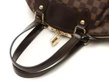 LOUIS VUITTON　ルイ・ヴィトン　ヴェローナPM　ダミエ　ハンドバッグ　N41117　2148103665547　【205】