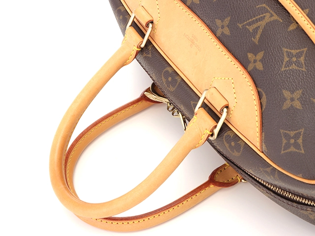 LOUIS VUITTON ルイヴィトン ハンドバッグ ドーヴィル モノグラム M47270 1998年頃製造【431】