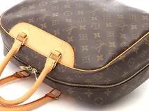 LOUIS VUITTON　ルイヴィトン　ハンドバッグ　ドーヴィル　モノグラム　M47270　1998年頃製造【431】