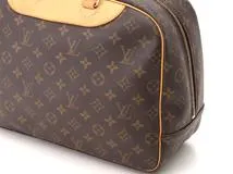 LOUIS VUITTON　ルイヴィトン　ハンドバッグ　ドーヴィル　モノグラム　M47270　1998年頃製造【431】