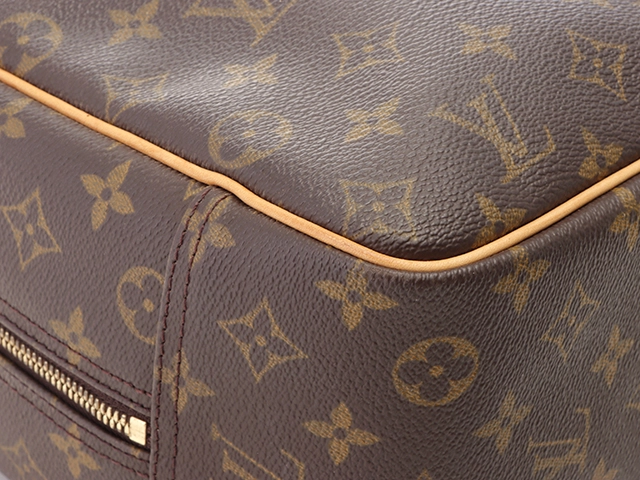 LOUIS VUITTON ルイヴィトン ハンドバッグ ドーヴィル モノグラム M47270 1998年頃製造【431】