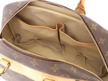 LOUIS VUITTON　ルイヴィトン　ハンドバッグ　ドーヴィル　モノグラム　M47270　1998年頃製造【431】
