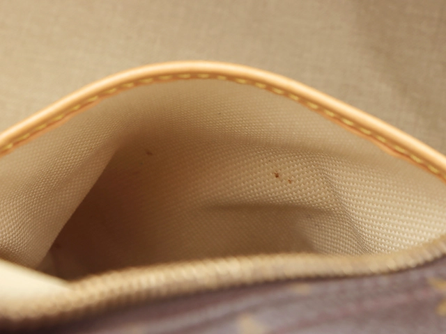 LOUIS VUITTON ルイヴィトン ハンドバッグ ドーヴィル モノグラム M47270 1998年頃製造【431】