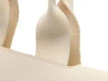 HERMES　エルメス　 ハンドバッグ  ヴァルパライソＰＭ　トワルシェブロン/レザー　アイボリー　433