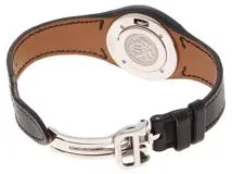 HERMES エルメス 時計 アーネ HA3.210 SS/革 クオーツ レディース 【436】 2148103666636  の購入なら「質」の大黒屋（公式）