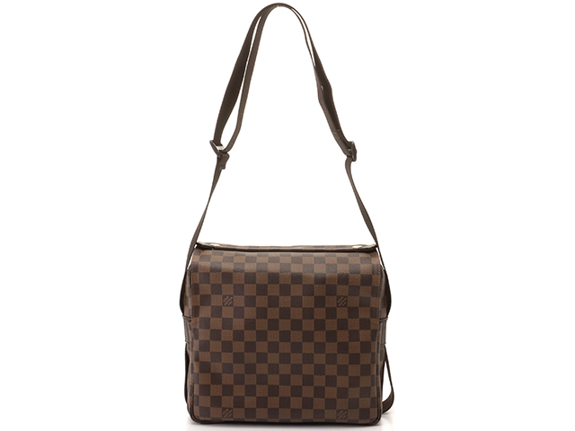 LOUIS VUITTON ルイ・ヴィトン ナヴィグリオ ショルダーバッグ ダミエ N45255 2148103666995 【205】  の購入なら「質」の大黒屋（公式）