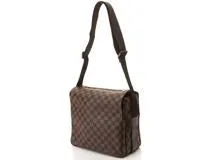 LOUIS VUITTON ルイ・ヴィトン ナヴィグリオ ショルダーバッグ ダミエ N45255 2148103666995 【205】  の購入なら「質」の大黒屋（公式）