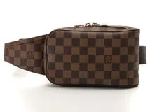 LOUIS VUITTON　ルイ・ヴィトン　ジェロニモス　ダミエ　ボディバッグ　N51994　2148103667015　【205】