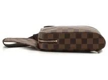 LOUIS VUITTON　ルイ・ヴィトン　ジェロニモス　ダミエ　ボディバッグ　N51994　2148103667015　【205】