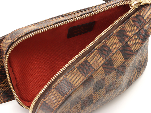 LOUIS VUITTON ルイ・ヴィトン ジェロニモス ダミエ ボディ LOUIS VUITTON ルイ・ヴィトン ジェロニモス ダミエ ボディ