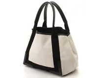 BALENCIAGA バレンシアガ ネイビー スモールカバス トートバッグ