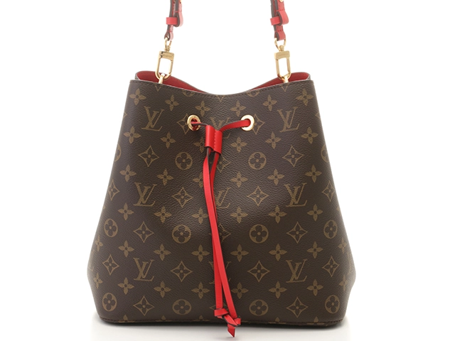 Louis Vuitton ルイ・ヴィトン ネオノエ モノグラム コクリコ