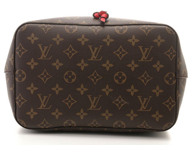 Louis Vuitton ルイ・ヴィトン ネオノエ モノグラム コクリコ