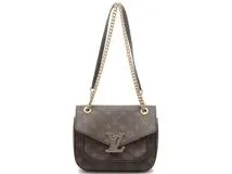 LOUIS VUITTON　ルイヴィトン　パッシィ　ショルダーバッグ　モノグラム　M45592【472】RKT