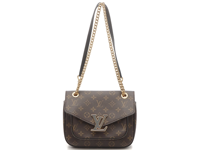 LOUIS VUITTON　ルイヴィトン　パッシィ　ショルダーバッグ　モノグラム　M45592【472】RKT