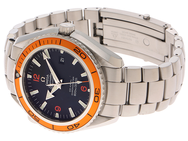 OMEGA オメガ シーマスター 2208.50 プラネットオーシャン  