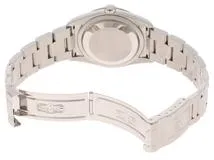 K番2002年並行品 ROLEX ロレックス 腕時計 エクスプローラーI 114270 ステンレススチール ブラック文字盤 自動巻き【472】SJ