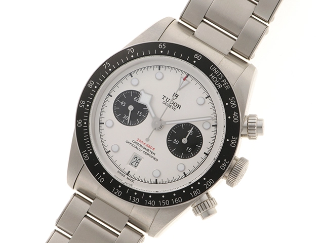 TUDOR ヘリテージ ブラックベイ メンズ 7936N [436] 2143300218299