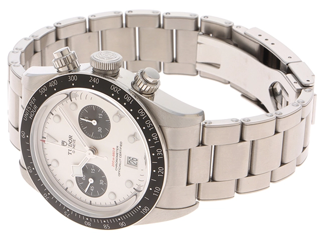 TUDOR ヘリテージ ブラックベイ メンズ 7936N [436] 2143300218299