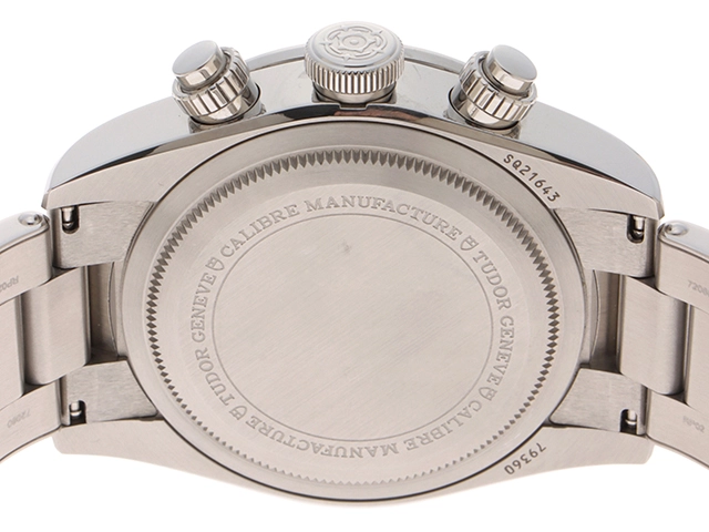 TUDOR ヘリテージ ブラックベイ メンズ 7936N [436] 2143300218299