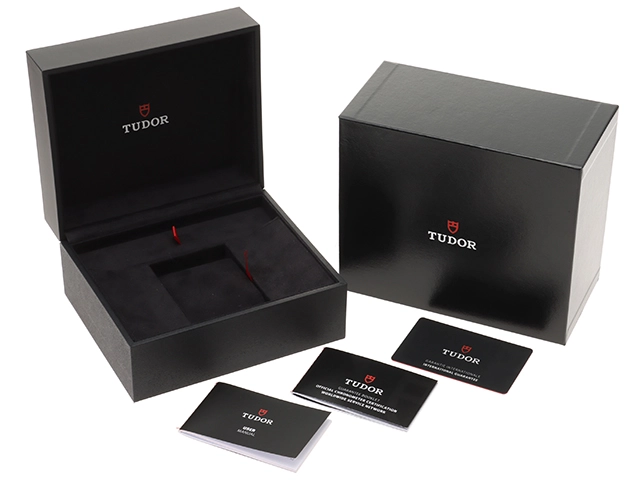 TUDOR ヘリテージ ブラックベイ メンズ 7936N [436] 2143300218299