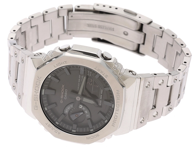 CASIO 　カシオ 　G-SHOCK FULL-METAL 　フルメタル 　GM-B2100GD-9AJFG　【436】　2148103669347
