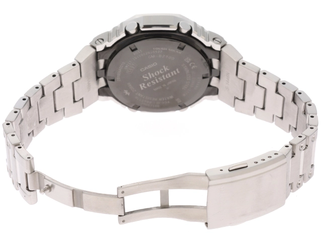 CASIO 　カシオ 　G-SHOCK FULL-METAL 　フルメタル 　GM-B2100GD-9AJFG　【436】　2148103669347