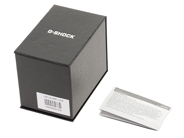 CASIO 　カシオ 　G-SHOCK FULL-METAL 　フルメタル 　GM-B2100GD-9AJFG　【436】　2148103669347