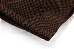 HERMES エルメス エールライントーMM トートバッグ ブラウン/SV 【460】2148103669453