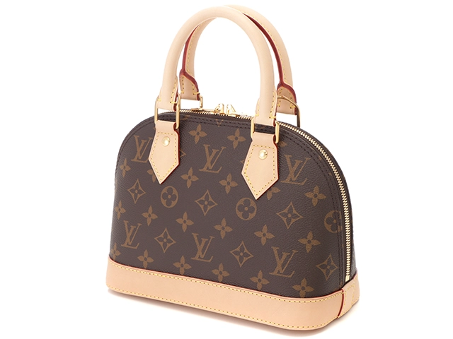 LOUIS VUITTON　ルイヴィトン　アルマＢＢ　モノグラム　M46990【472】RKT