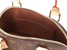 LOUIS VUITTON　ルイヴィトン　アルマＢＢ　モノグラム　M46990【472】RKT