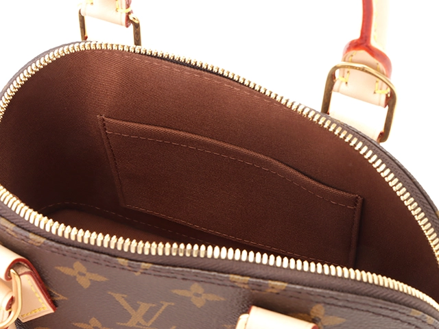 LOUIS VUITTON　ルイヴィトン　アルマＢＢ　モノグラム　M46990【472】RKT