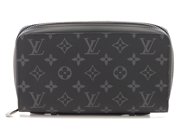 LOUIS VUITTON ルイヴィトン ジッピーXL モノグラム・エクリプス M61698【472】HG の購入なら「質」の大黒屋（公式）