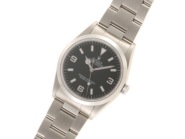 f*s様 ロレックス ROLEX エクスプローラー1 14270 U番 f*s様 ロレックス ROLEX エクスプローラー1 14270 U番 - メルカリ
