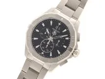 TAG　HEUER　最新カードギャラ付き　タグ・ホイヤー　アクアレーサー　CAY1110.BA0927【431】2148103671135